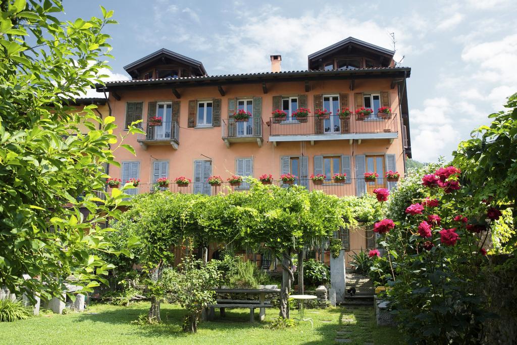 Il Giardinetto Apartment Verbania Exterior photo